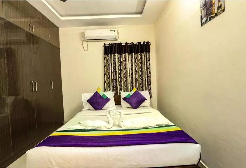 Hotelli Verizon Stays Single Deluxe Rooms @bachupally