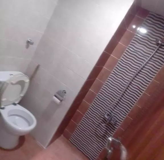 ペンション فندق جديد A New Hotel غرفة في فندق مشي للحرم قريب In Hotel Walk To Alharam