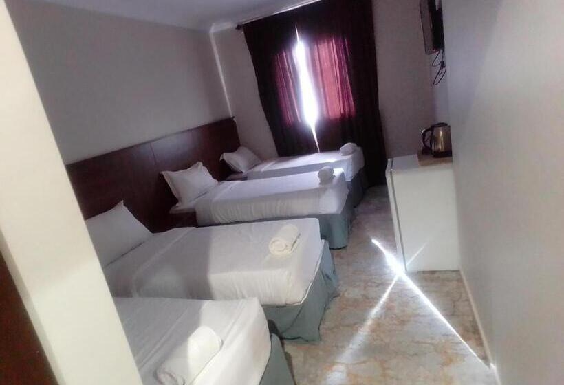 פנסיון فندق جديد A New Hotel غرفة في فندق مشي للحرم قريب In Hotel Walk To Alharam