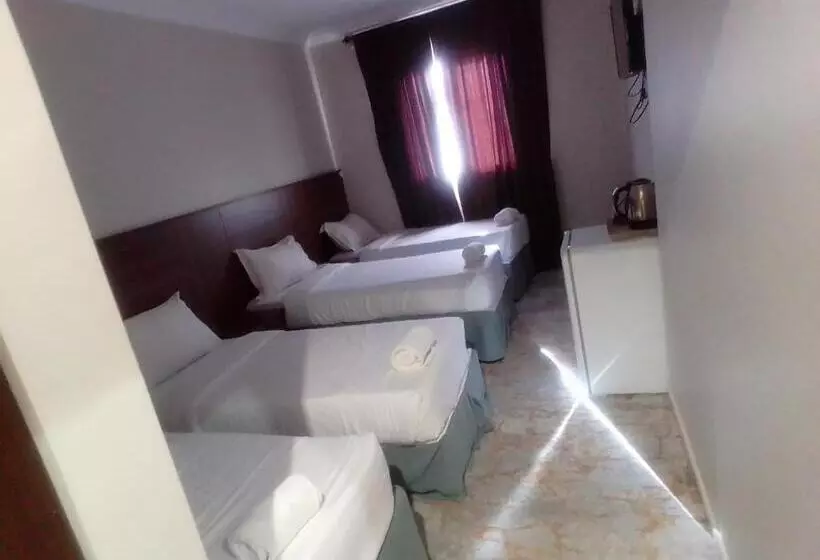 ペンション فندق جديد A New Hotel غرفة في فندق مشي للحرم قريب In Hotel Walk To Alharam