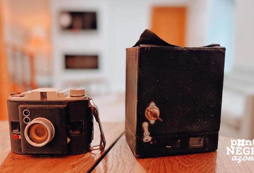 پانسیون Alojamento Quinta São José By Pontanegraazores