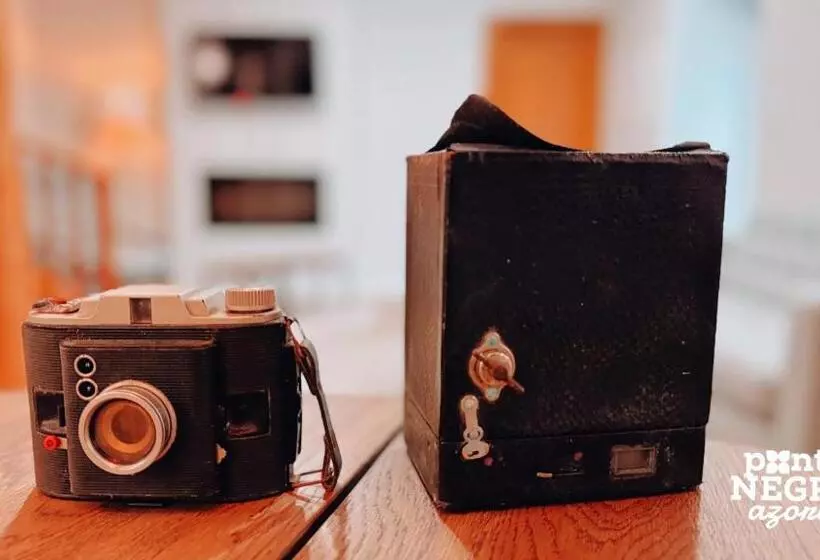 ペンション Alojamento Quinta São José By Pontanegraazores