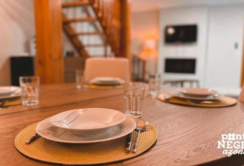 ペンション Alojamento Quinta São José By Pontanegraazores