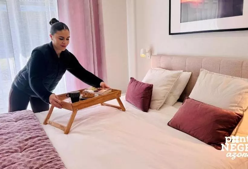 ペンション Alojamento Quinta São José By Pontanegraazores