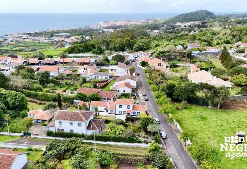 ペンション Alojamento Quinta São José By Pontanegraazores