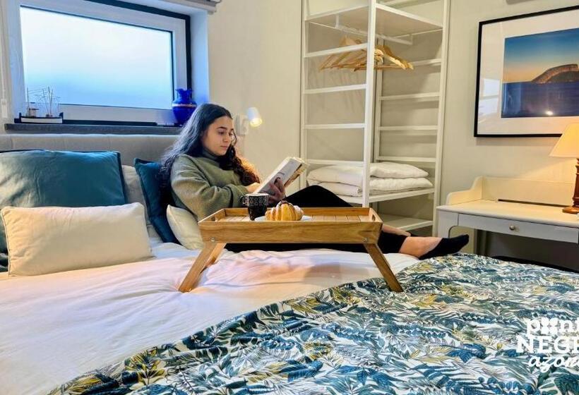 پانسیون Alojamento Quinta São José By Pontanegraazores