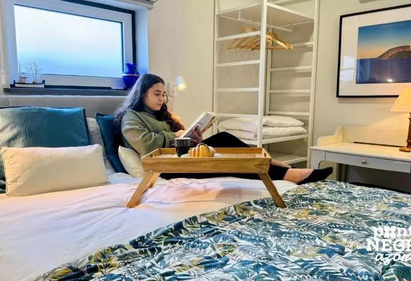 ペンション Alojamento Quinta São José By Pontanegraazores