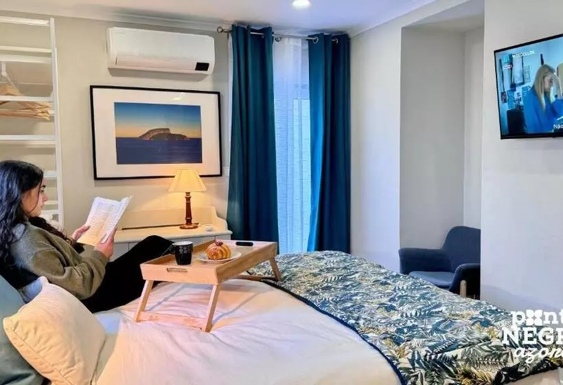 ペンション Alojamento Quinta São José By Pontanegraazores