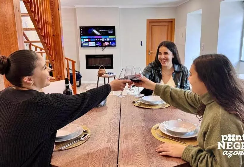 ペンション Alojamento Quinta São José By Pontanegraazores