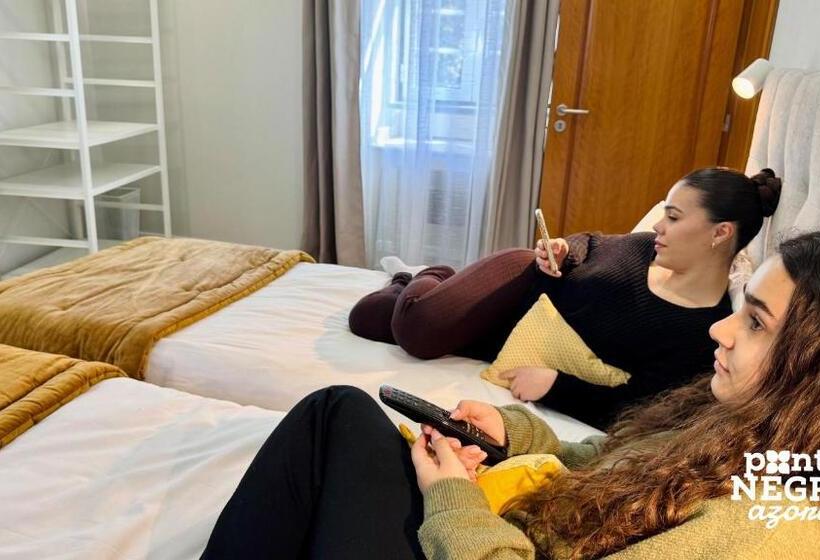 پانسیون Alojamento Quinta São José By Pontanegraazores