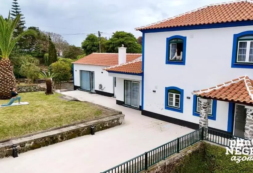 ペンション Alojamento Quinta São José By Pontanegraazores