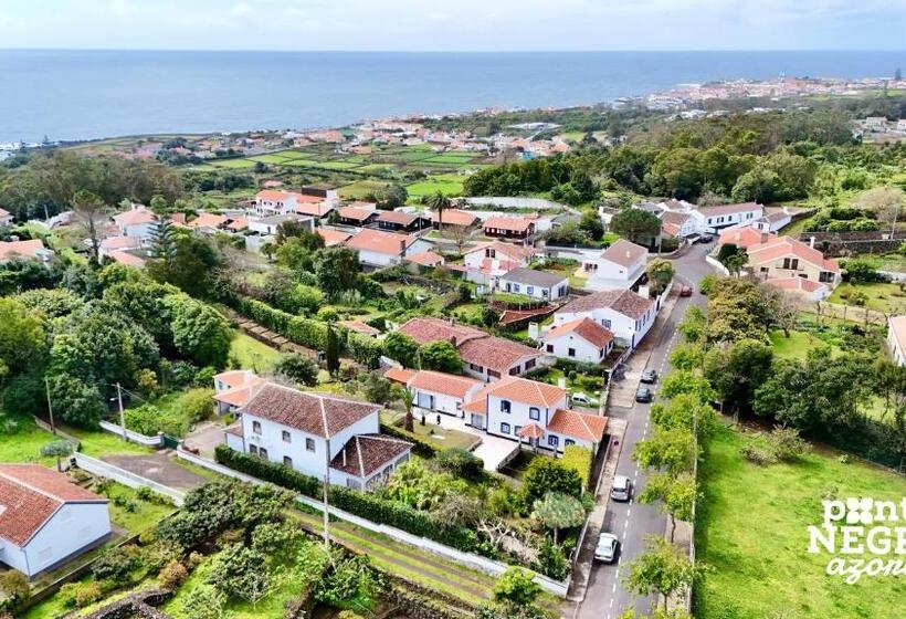 پانسیون Alojamento Quinta São José By Pontanegraazores