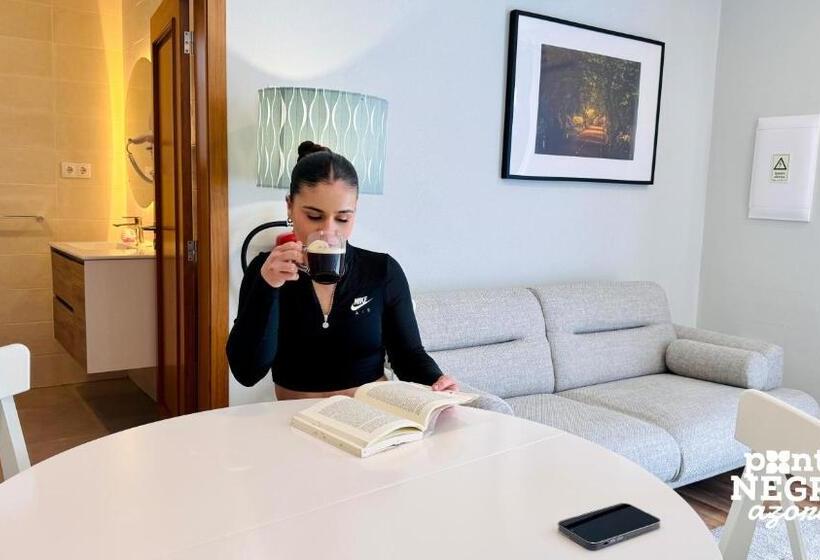 پانسیون Alojamento Quinta São José By Pontanegraazores