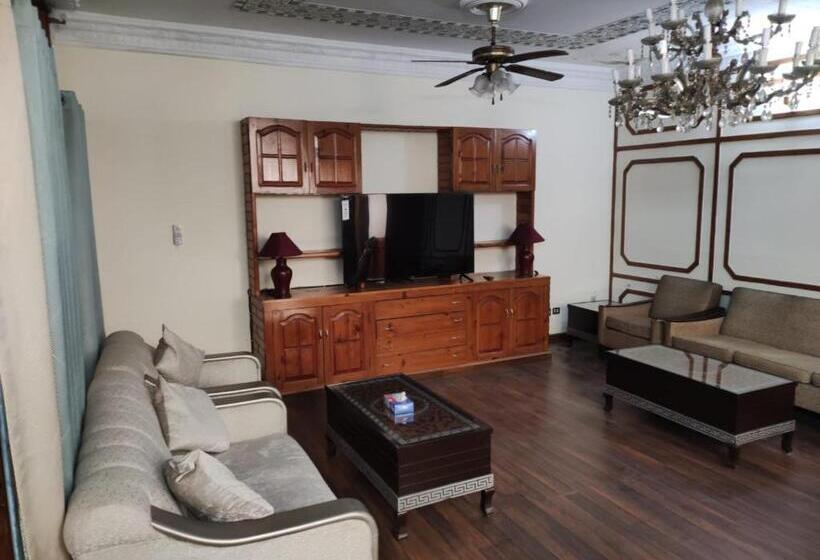 پانسیون Askari Gold Crest