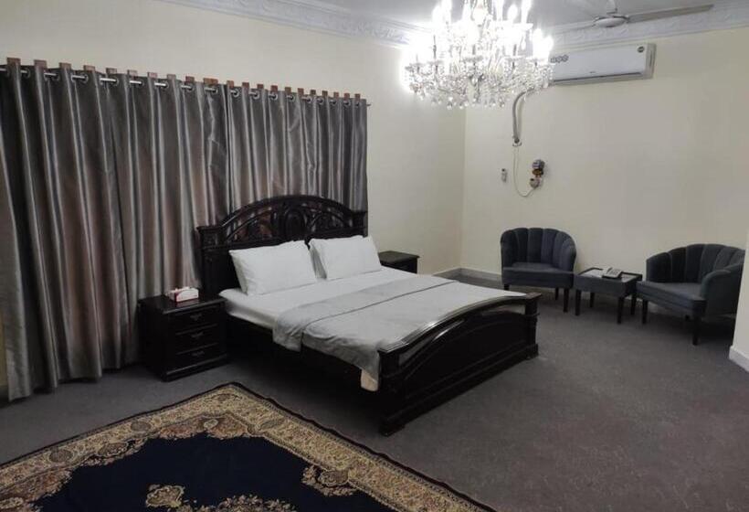 پانسیون Askari Gold Crest