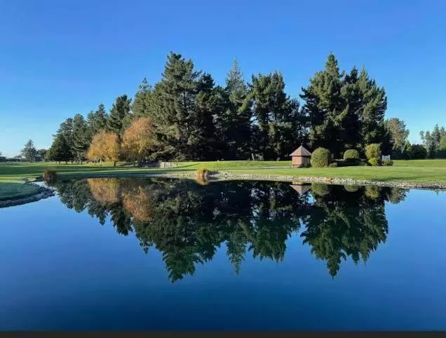 Majatalo Christchurch Airport Stop