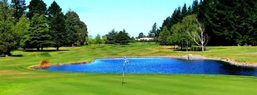 Majatalo Christchurch Airport Stop