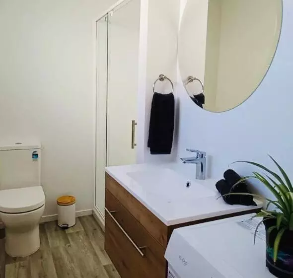 Majatalo Christchurch Airport Stop