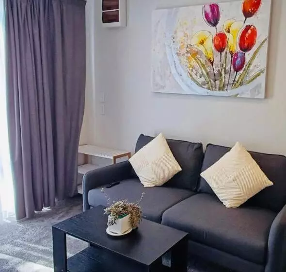 Majatalo Christchurch Airport Stop