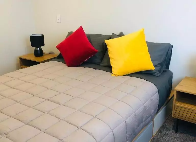 Majatalo Christchurch Airport Stop