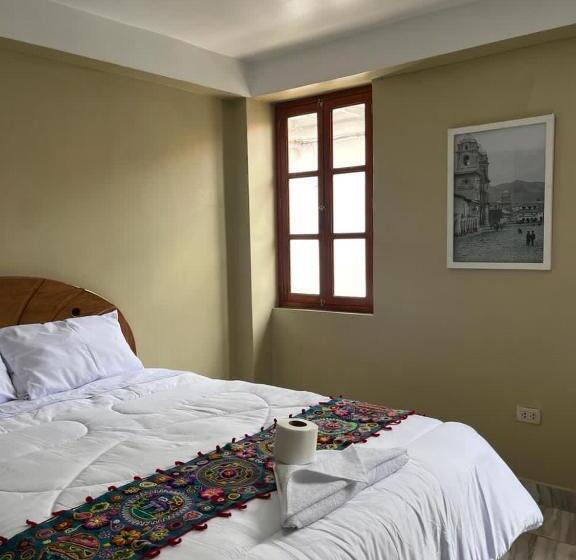 بنسيون Pucara’s Hostel