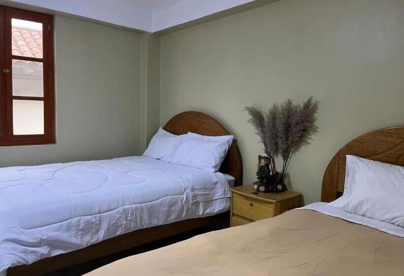 بنسيون Pucara’s Hostel