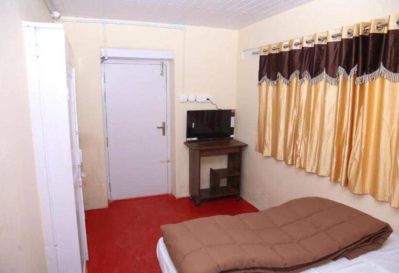 Pensão The Afton Bungalow