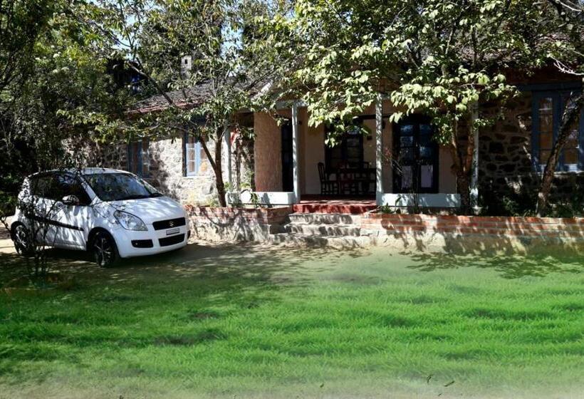 Pensão The Afton Bungalow