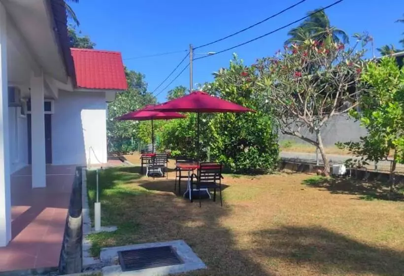 ベッドアンドブレックファースト Anugerah Residence Langkawi