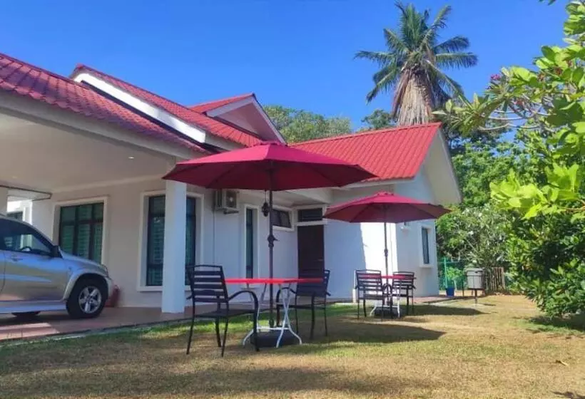 ベッドアンドブレックファースト Anugerah Residence Langkawi