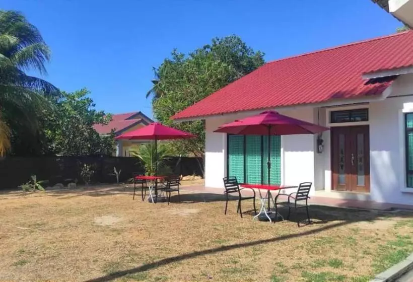 ベッドアンドブレックファースト Anugerah Residence Langkawi