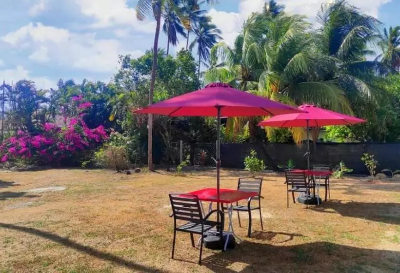 ベッドアンドブレックファースト Anugerah Residence Langkawi