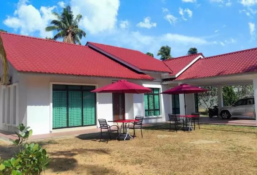 ベッドアンドブレックファースト Anugerah Residence Langkawi