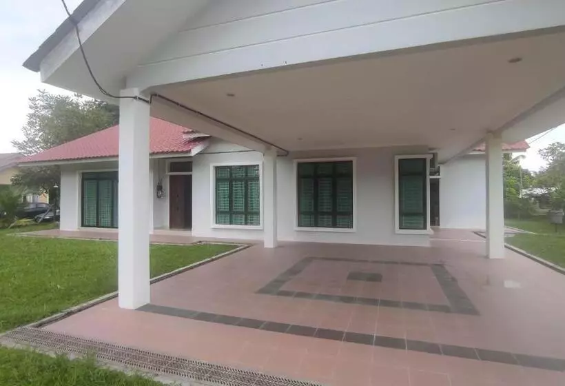 ベッドアンドブレックファースト Anugerah Residence Langkawi
