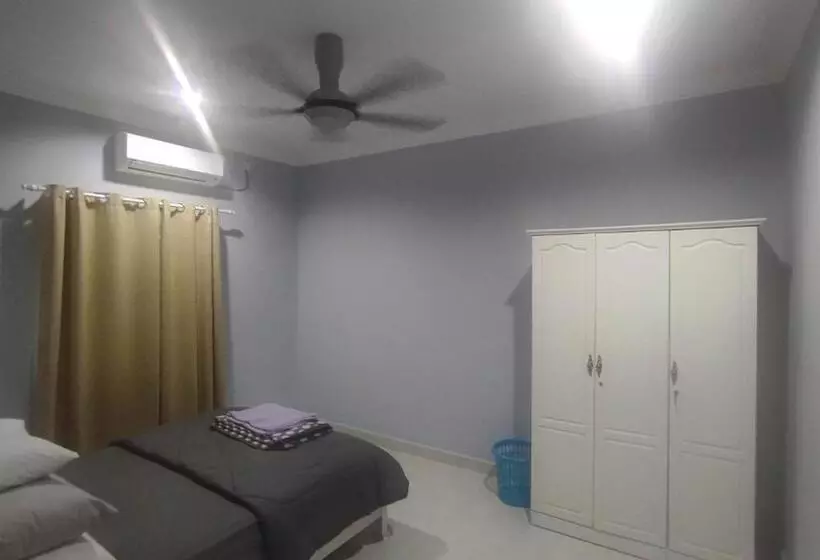 ベッドアンドブレックファースト Anugerah Residence Langkawi