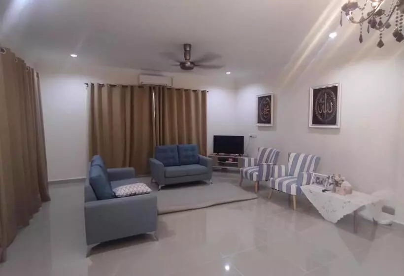 ベッドアンドブレックファースト Anugerah Residence Langkawi