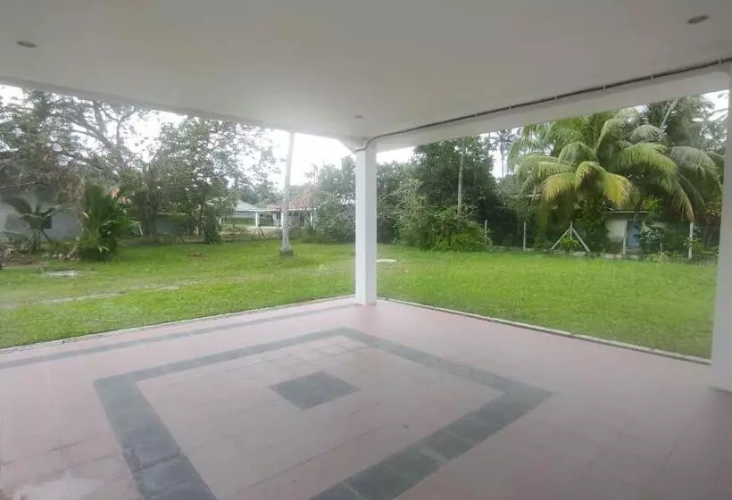 ベッドアンドブレックファースト Anugerah Residence Langkawi