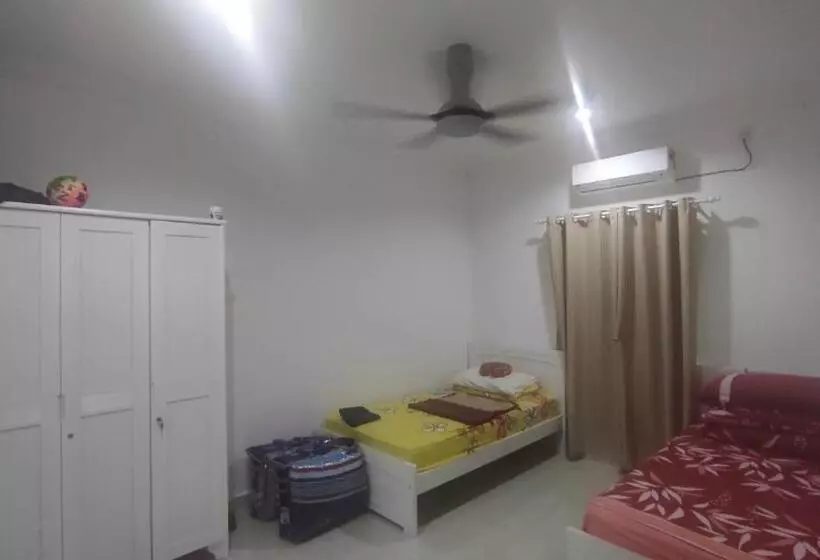 ベッドアンドブレックファースト Anugerah Residence Langkawi