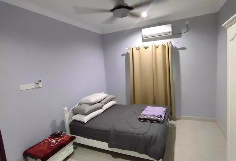 ベッドアンドブレックファースト Anugerah Residence Langkawi
