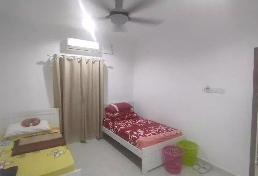 ベッドアンドブレックファースト Anugerah Residence Langkawi