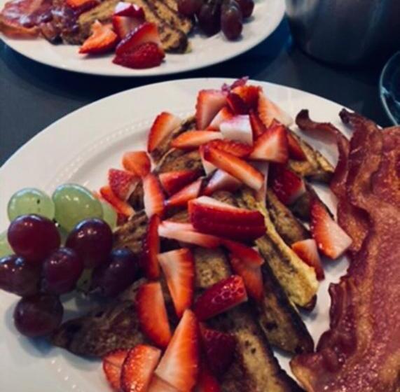 צימר The Fresh Eats Retreat