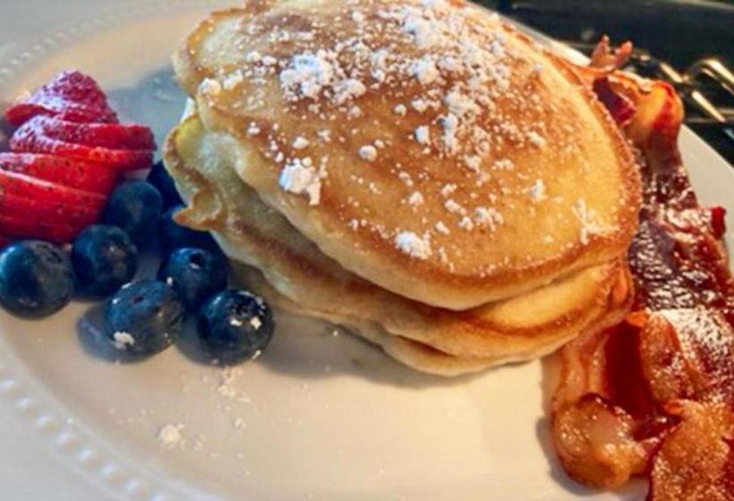 צימר The Fresh Eats Retreat