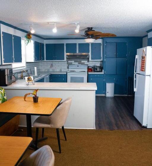 צימר The Fresh Eats Retreat