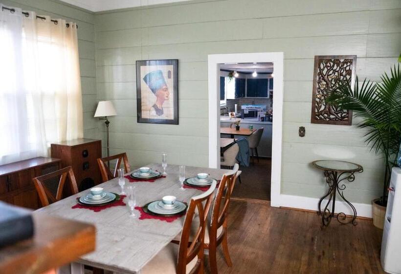 צימר The Fresh Eats Retreat