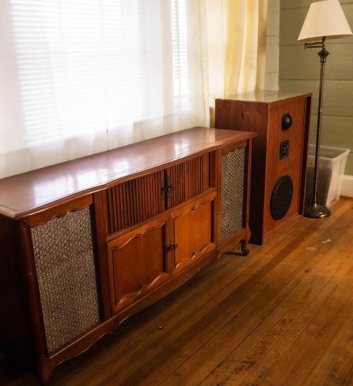 צימר The Fresh Eats Retreat