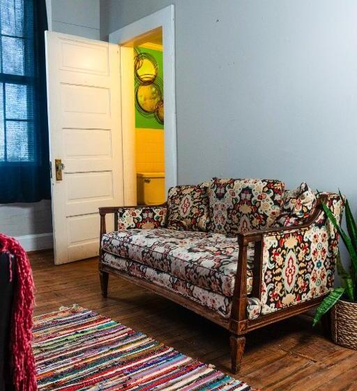 צימר The Fresh Eats Retreat