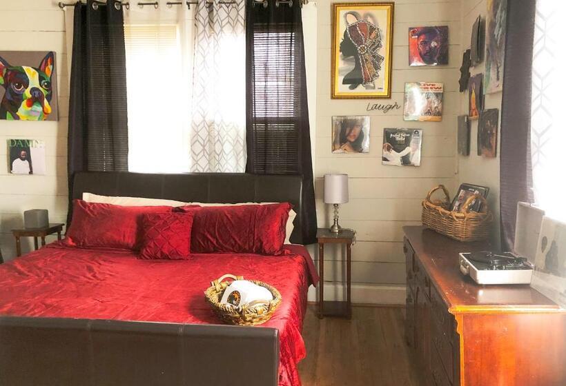 צימר The Fresh Eats Retreat