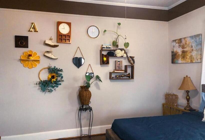 צימר The Fresh Eats Retreat