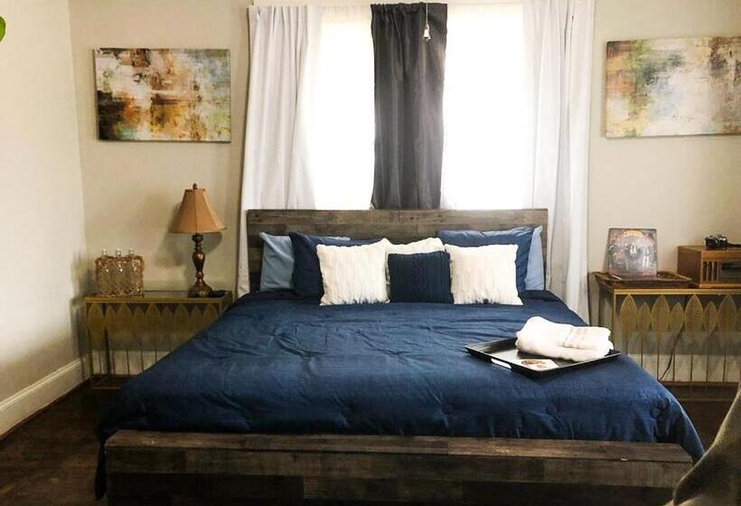 צימר The Fresh Eats Retreat