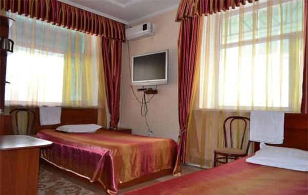 هتل гостиница кен дала